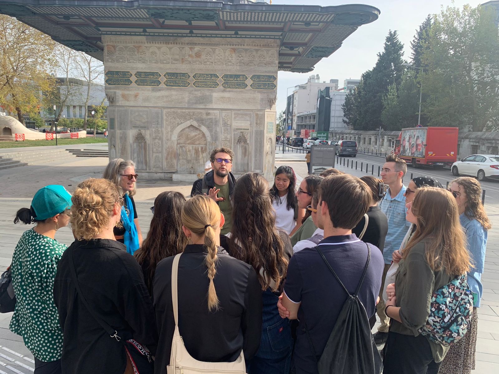 Istanbul Blue Mosque & Imperial Square Guided Tour