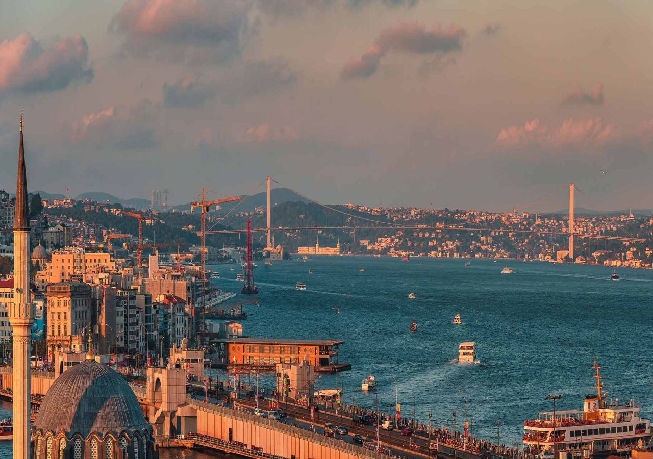 Ultimate Guide to Bosphorus Tours in Istanbul