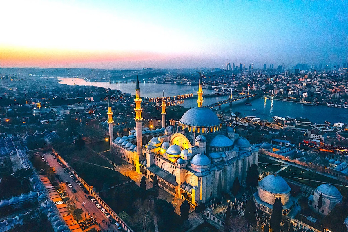 Süleymaniye Mosque