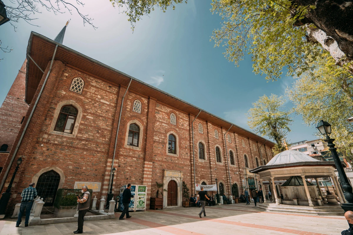 Arap Mosque