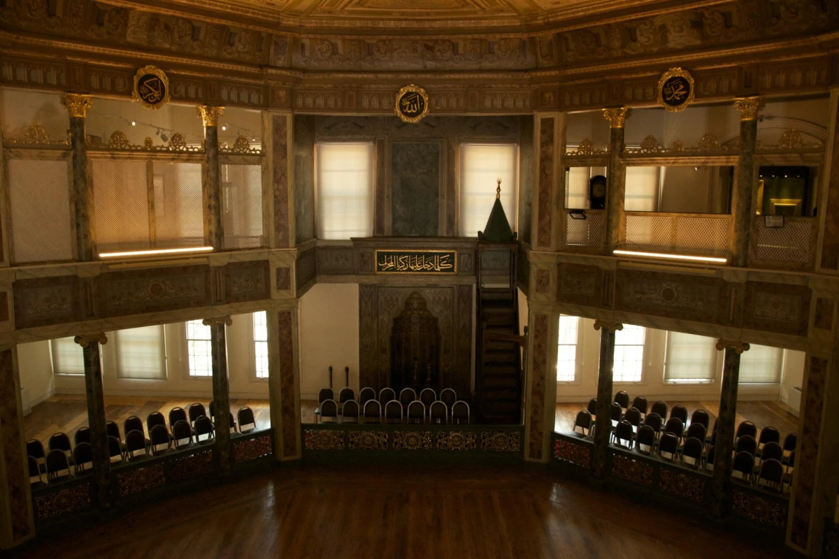 Galata Mevlevi Lodge Istanbul