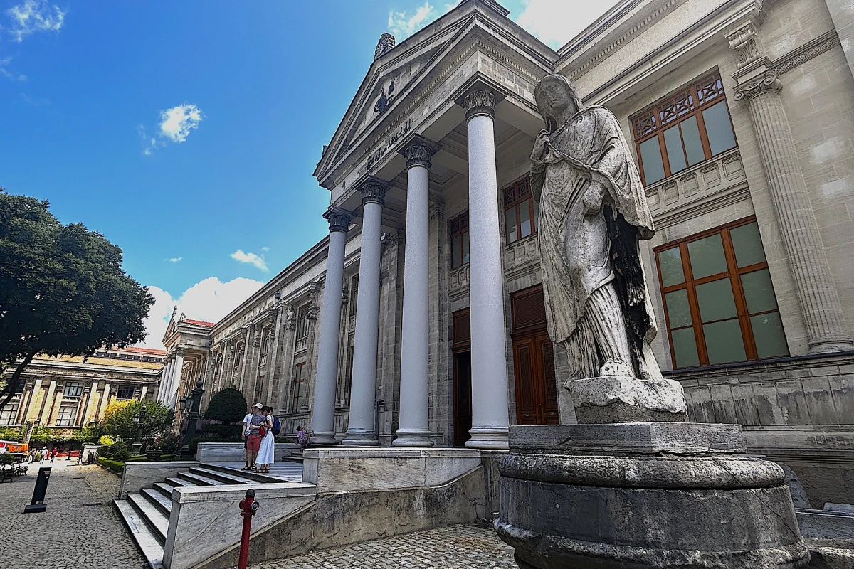 Istanbul Archealogical Museums
