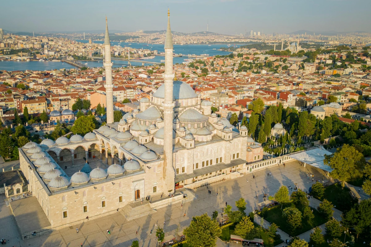 Fatih Mosque