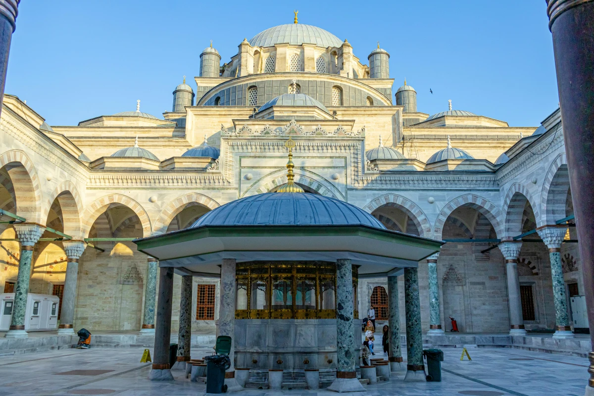 Bayezid Mosque