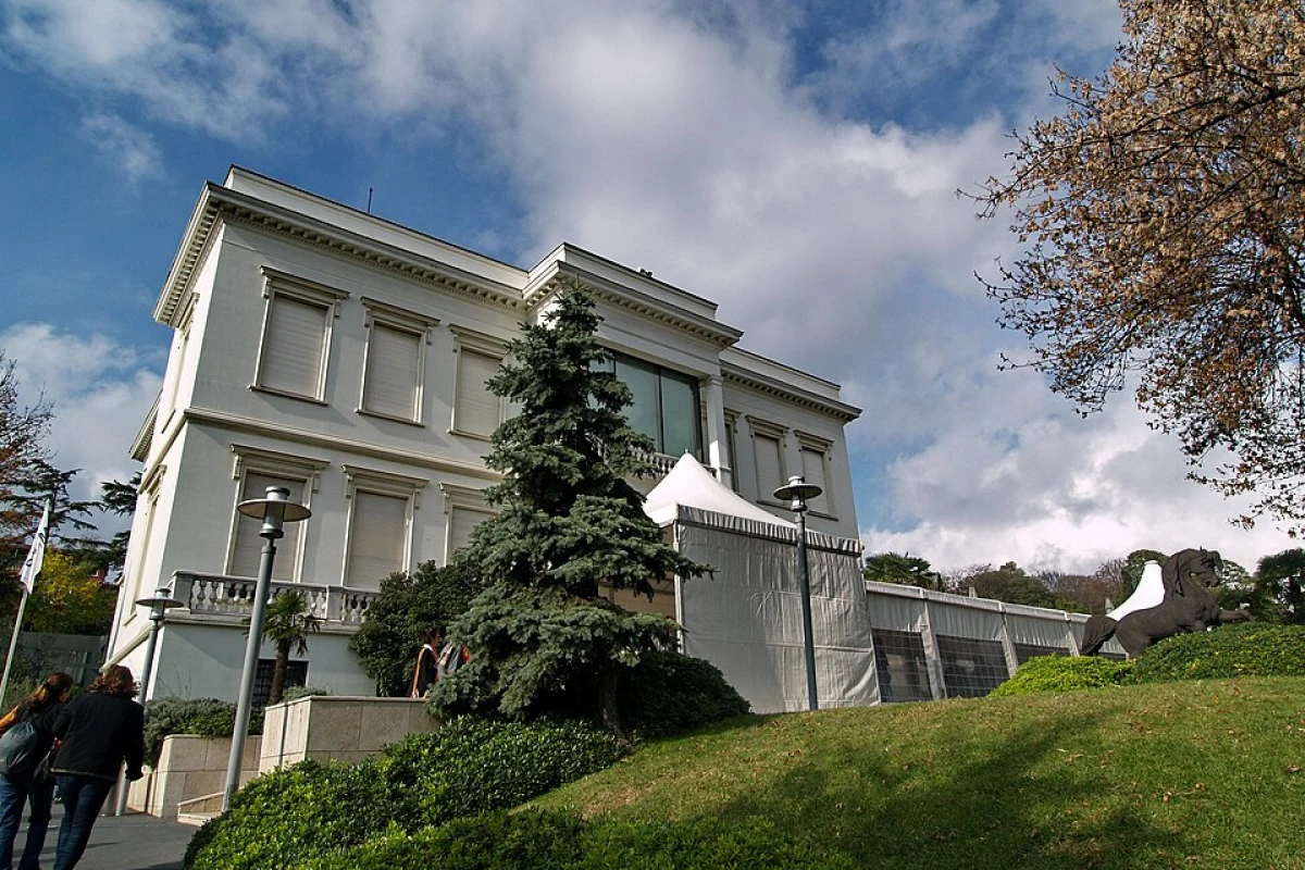 Sakıp Sabancı Museum Istanbul