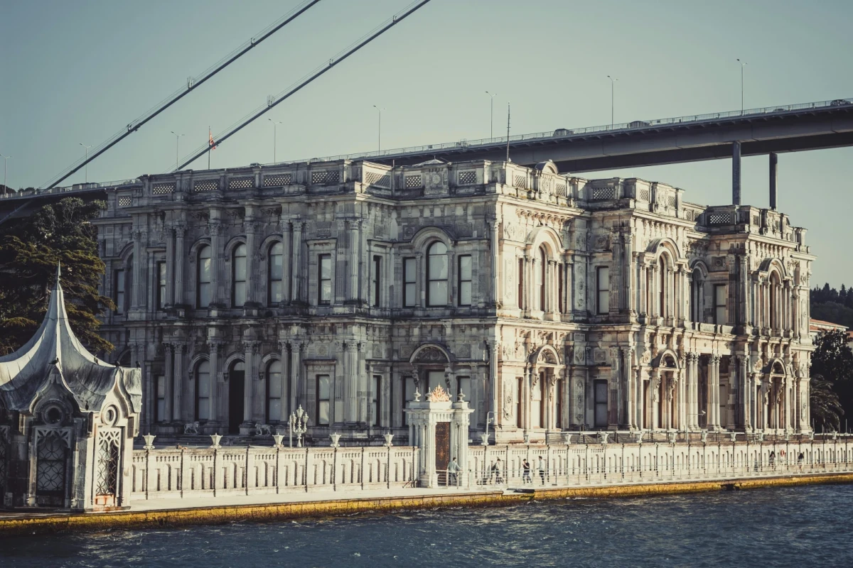 Beylerbeyi Palace Istanbul