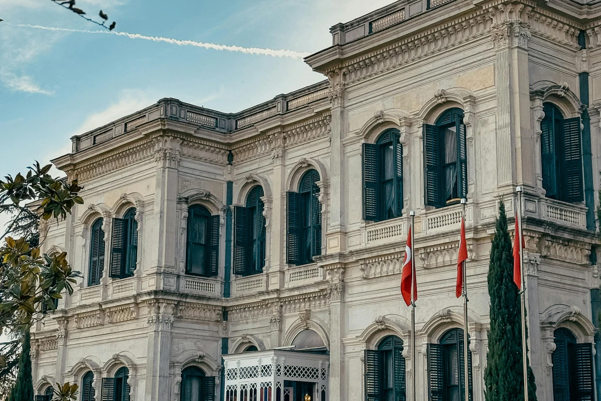Yıldız Palace Istanbul