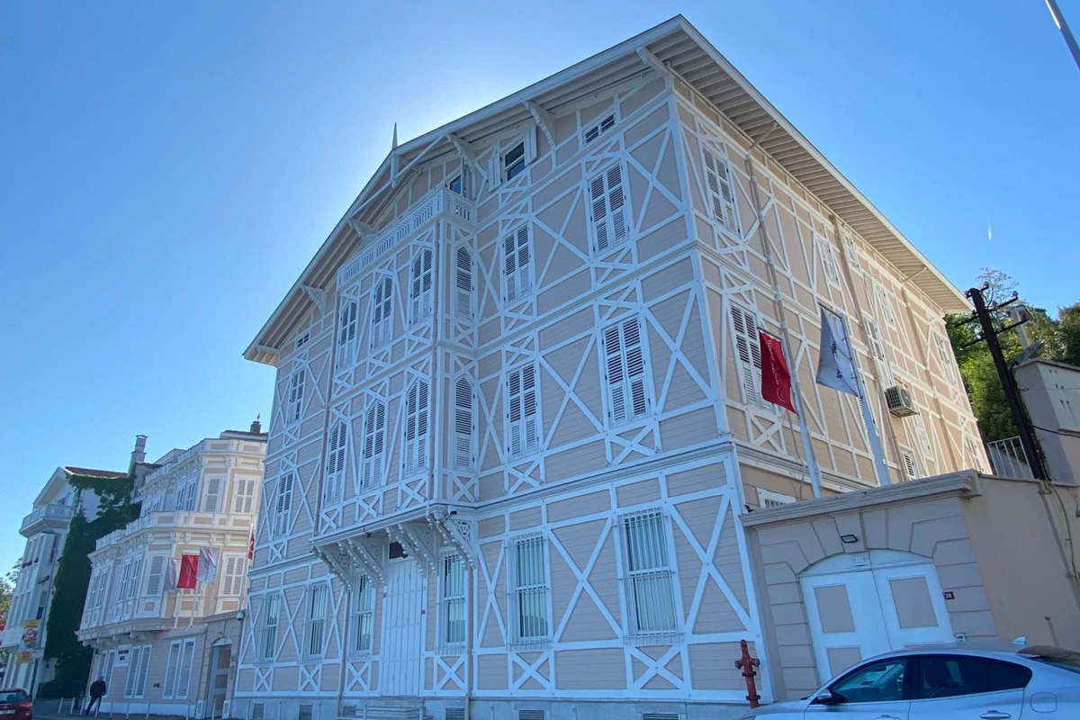 Sadberk Hanım Museum Istanbul
