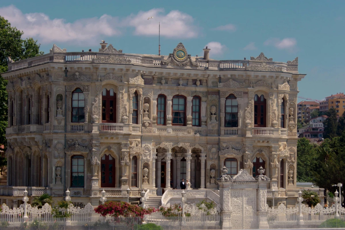 Küçüksu Pavilion Istanbul