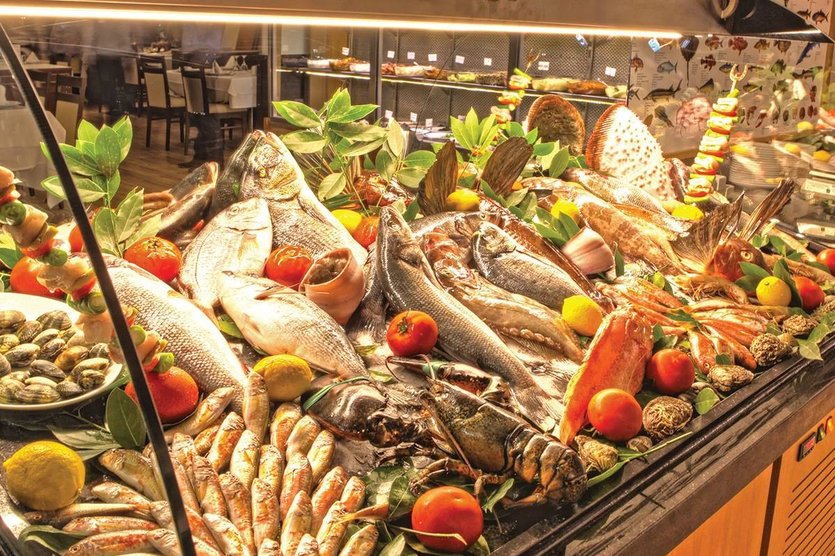 Istanbul Seafood Culture: 5 Must-Try Fish Restaurants