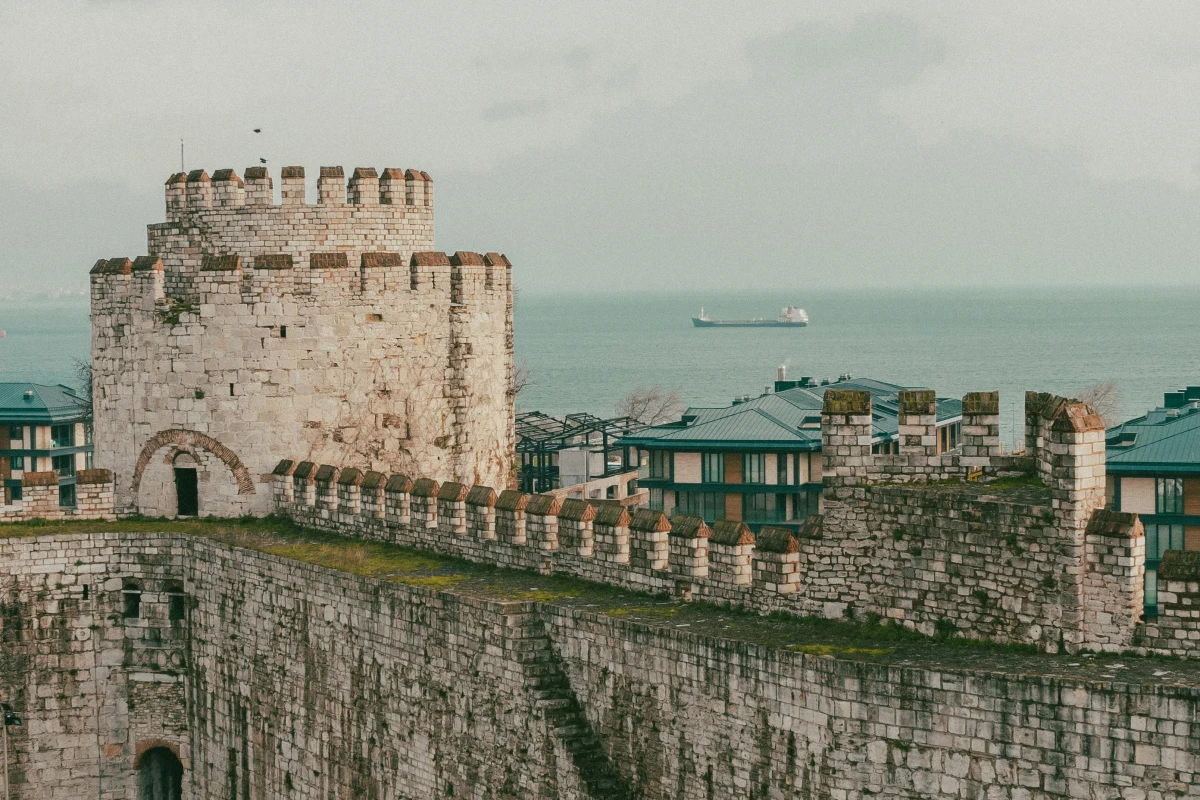 The Walls of Constantinople: 1,600 Years of History You Can Touch