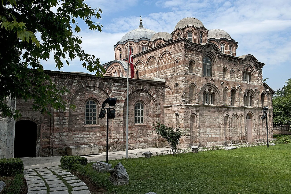 Fethiye Mosque (Former Pammakaristos Church): Where Faiths, Empires, and Cultures Collide