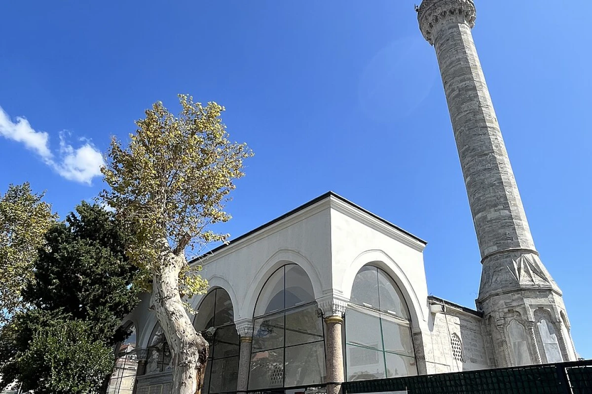 Kocamustafapaşa (Sümbül Efendi) Mosque: A Spiritual Crossroads from Byzantium to Sufism