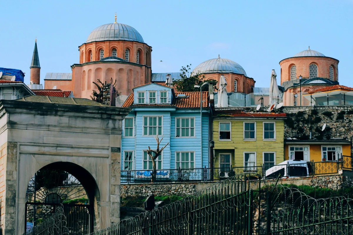 Zeyrek Mosque (Pantokrator Monastery): Istanbul’s Overlooked Marvel of Empires