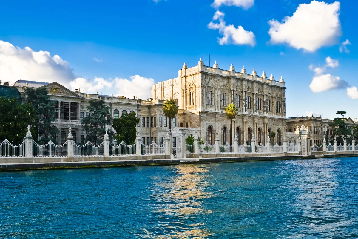 Dolmabahçe Palace Istanbul