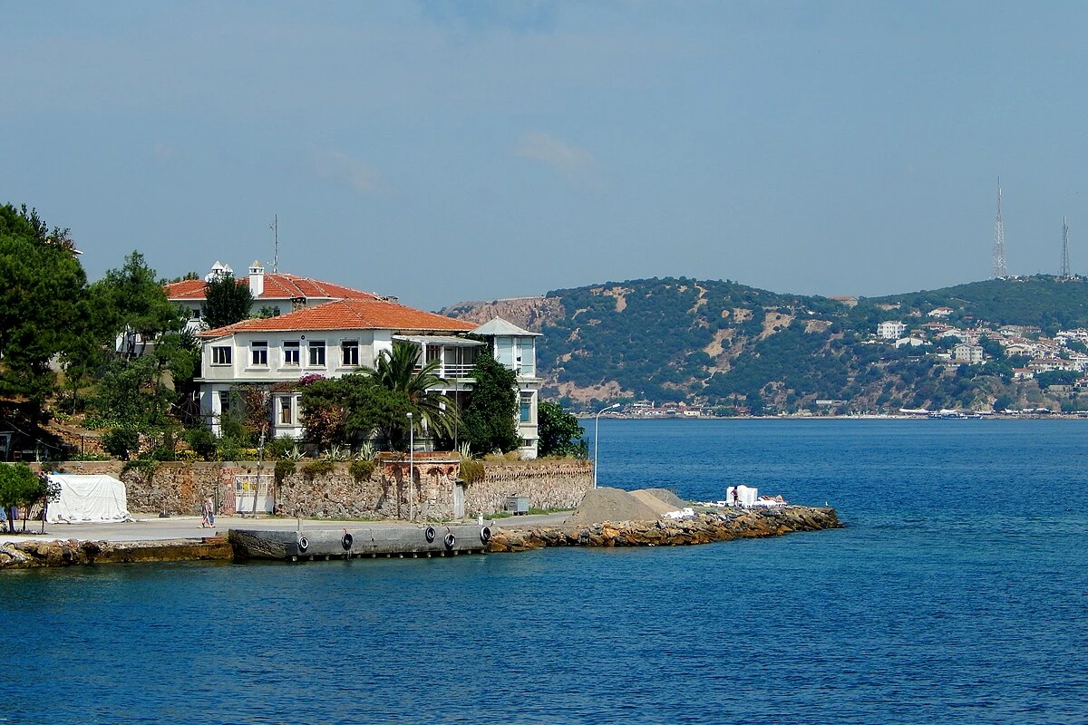 Getting Around the Gateways of Istanbul, The Princes’ Islands: Burgazada