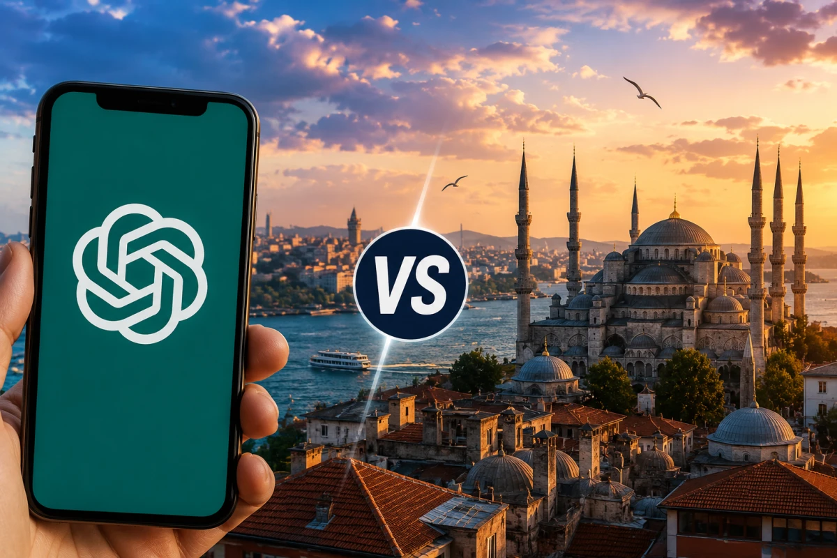 Can AI Replace a Local Tour Guide in Istanbul?