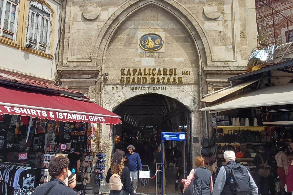 The Secret Behind Grand Bazaar's 500-Year Legacy