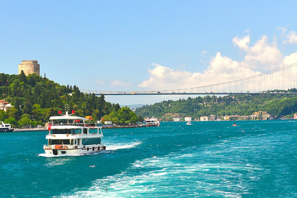 Exploring the Bosphorus: The Ultimate Guide to Istanbul’s Stunning Waterway