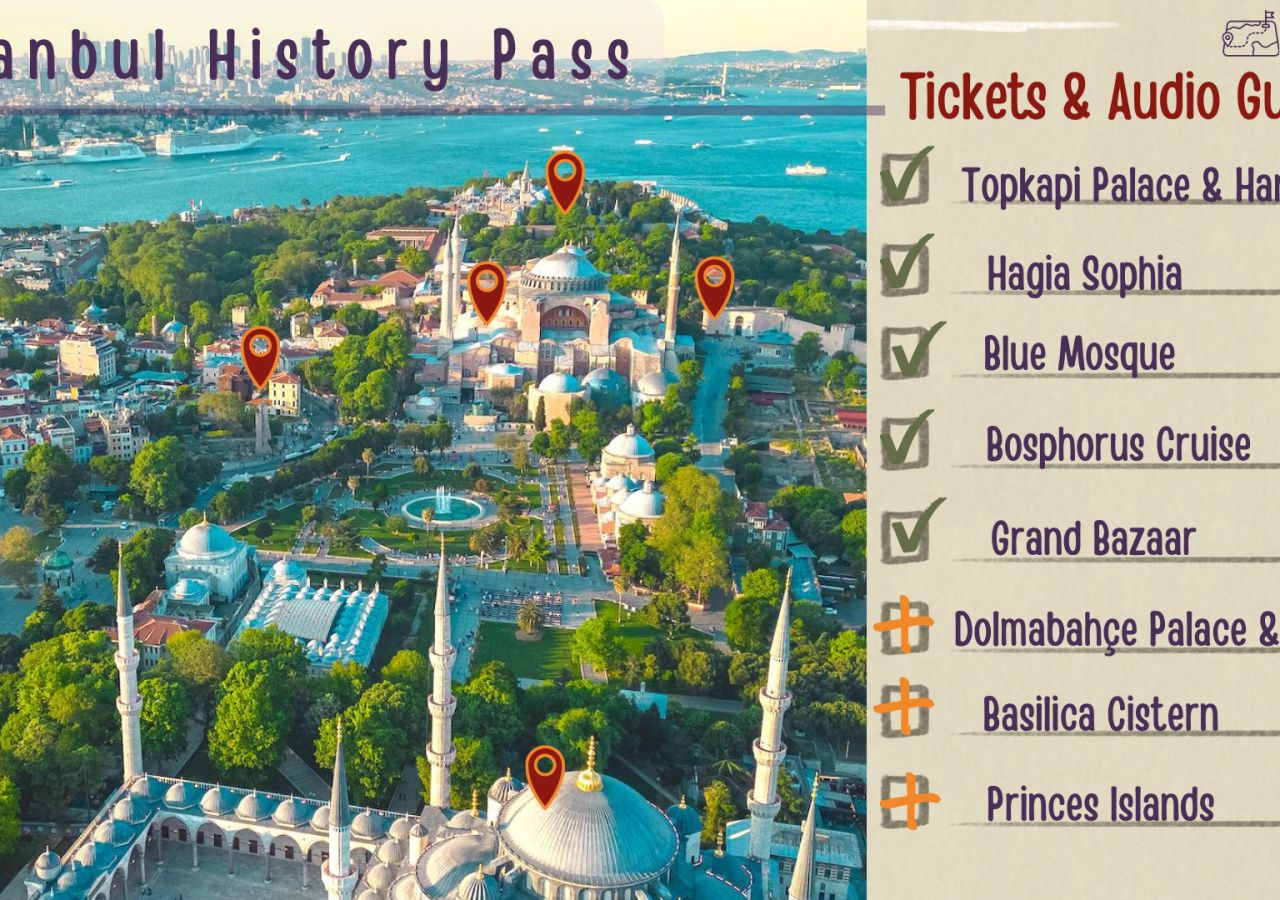 Istanbul History Pass