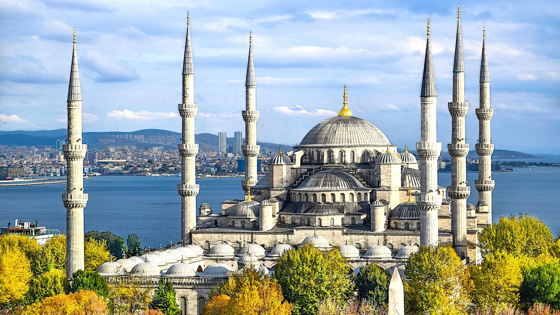Blue Mosque
