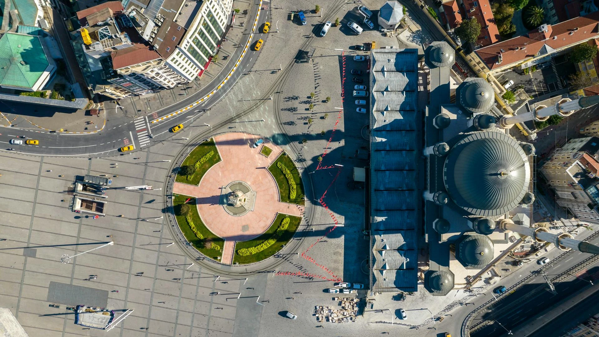 Taksim Square