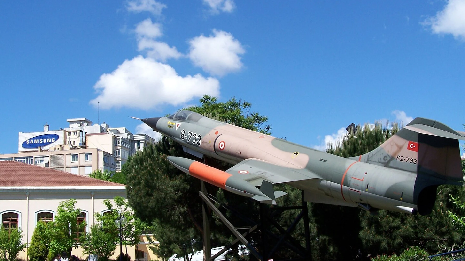 Harbiye Military Museum