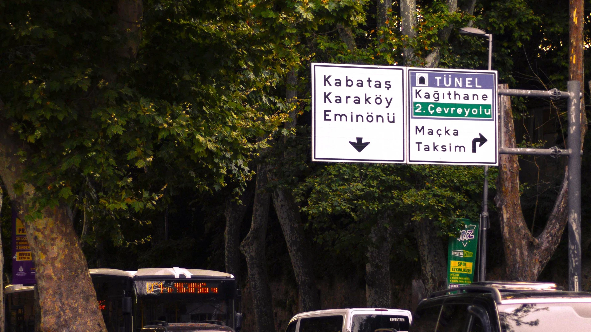 Maçka Park