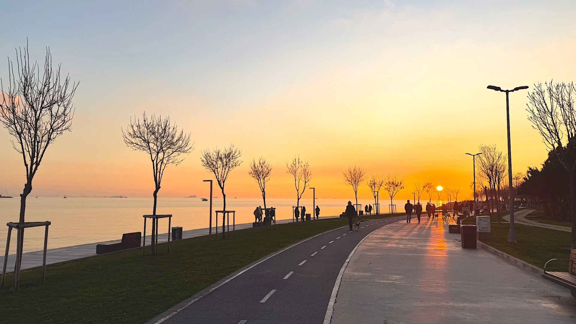 İBB Moda Coast Park
