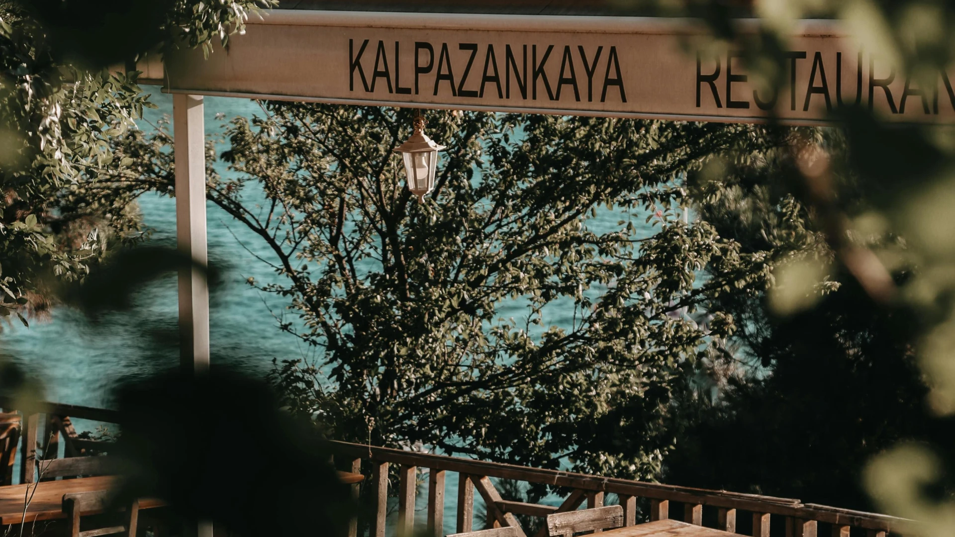 Burgazada Kalpazankaya