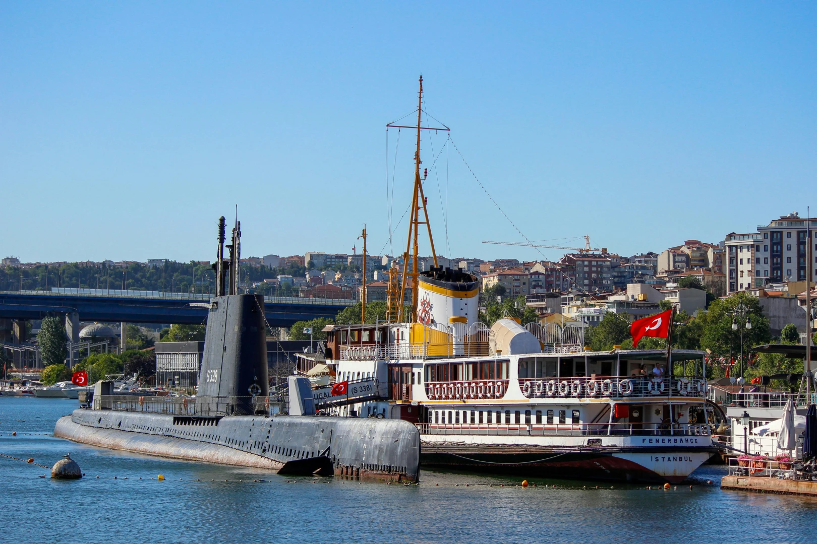 Rahmi M. Koç Museum