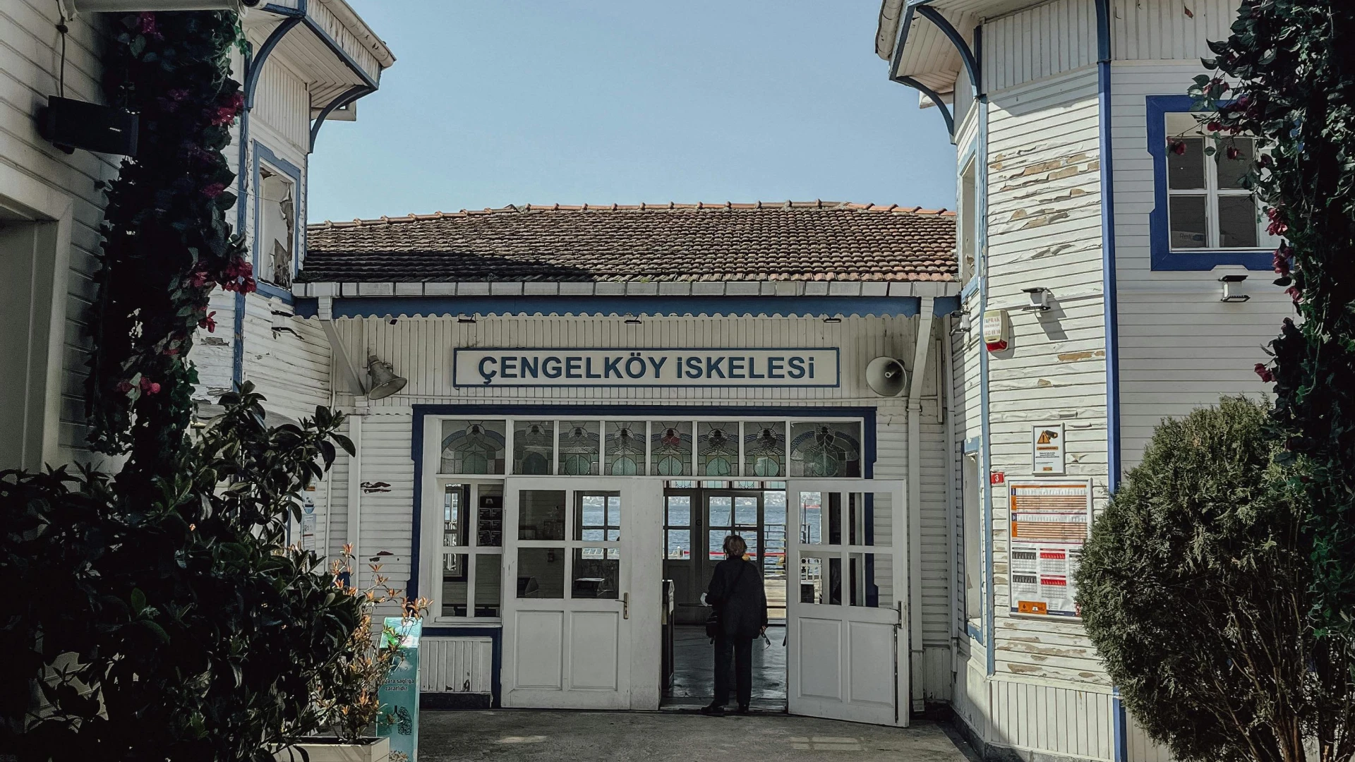 Çengelköy Coast