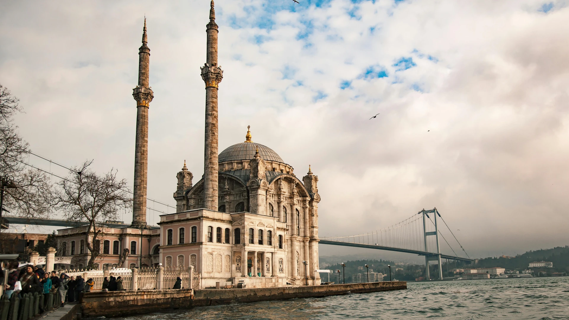 Ortakoy Mosque