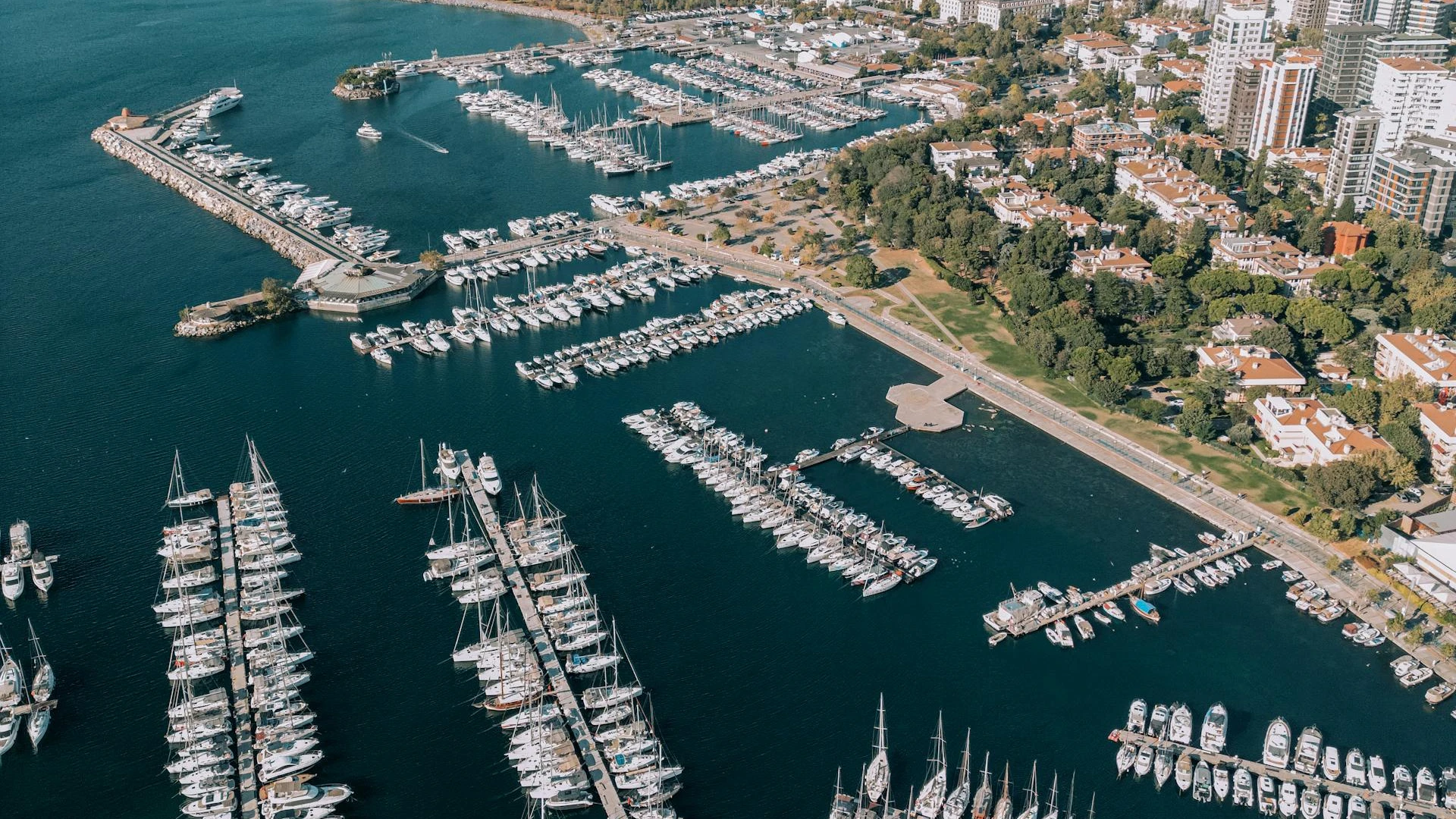 Kalamış Marina