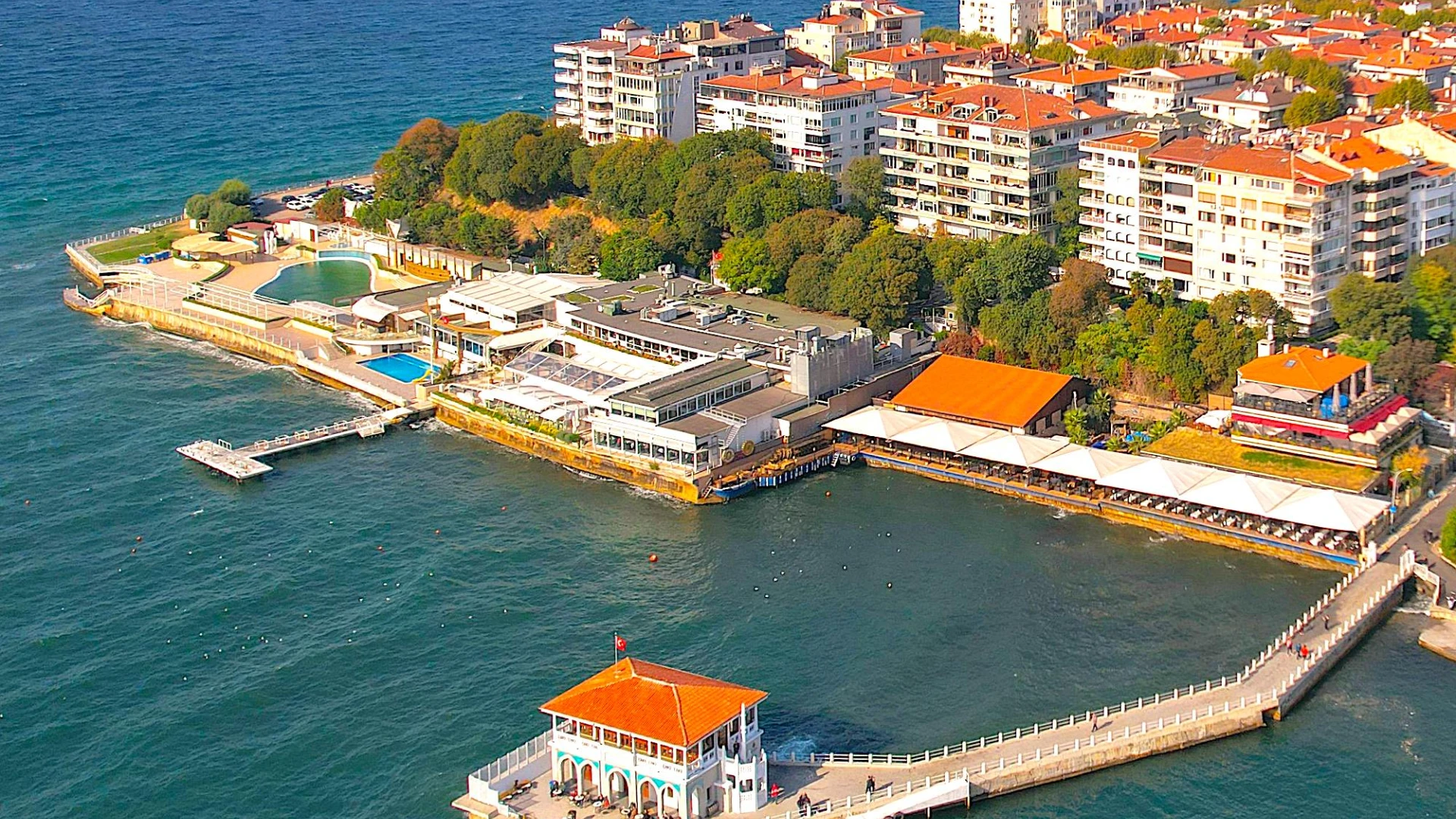Moda Pier