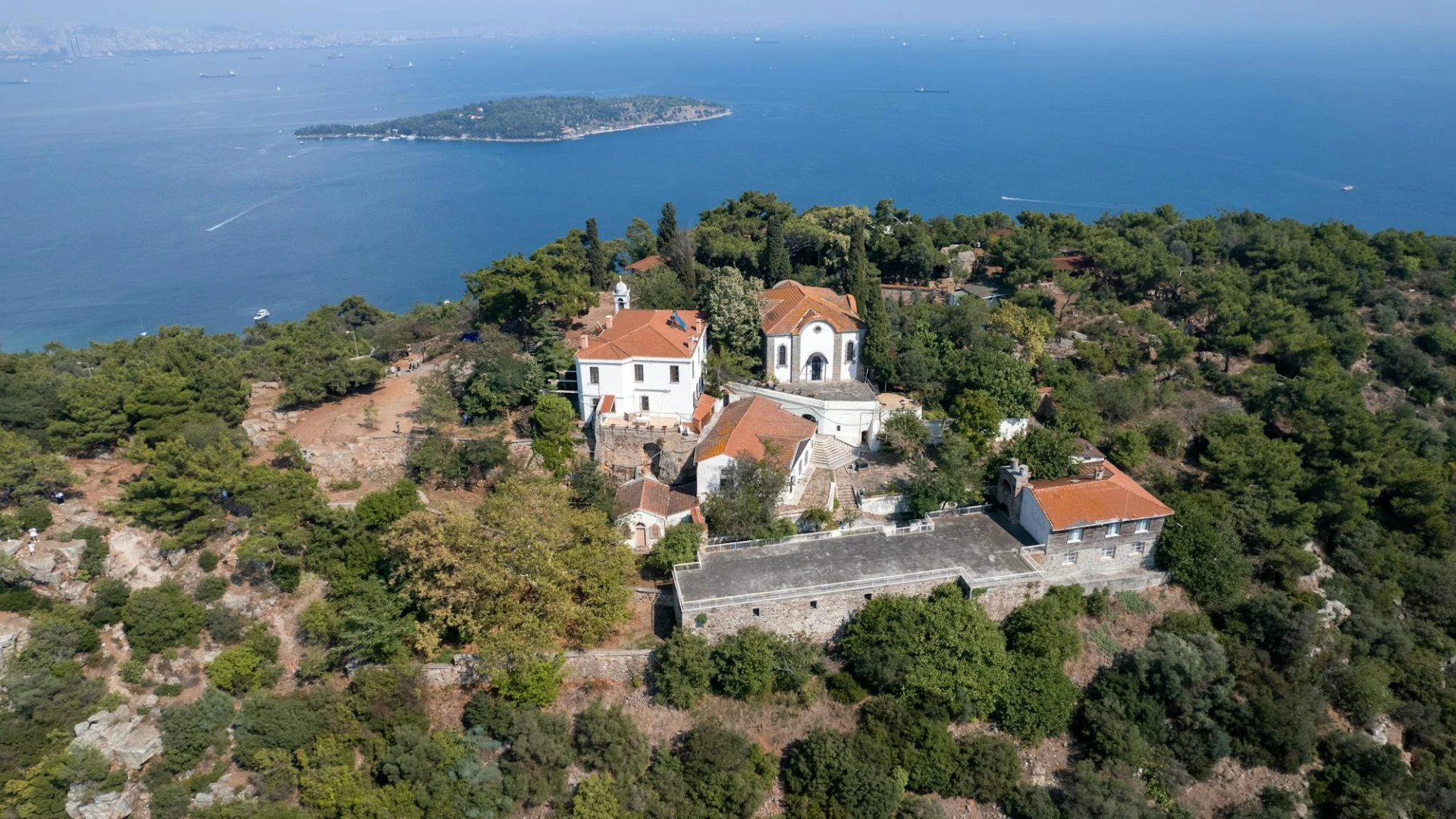 Büyükada Aya Yorgi Church