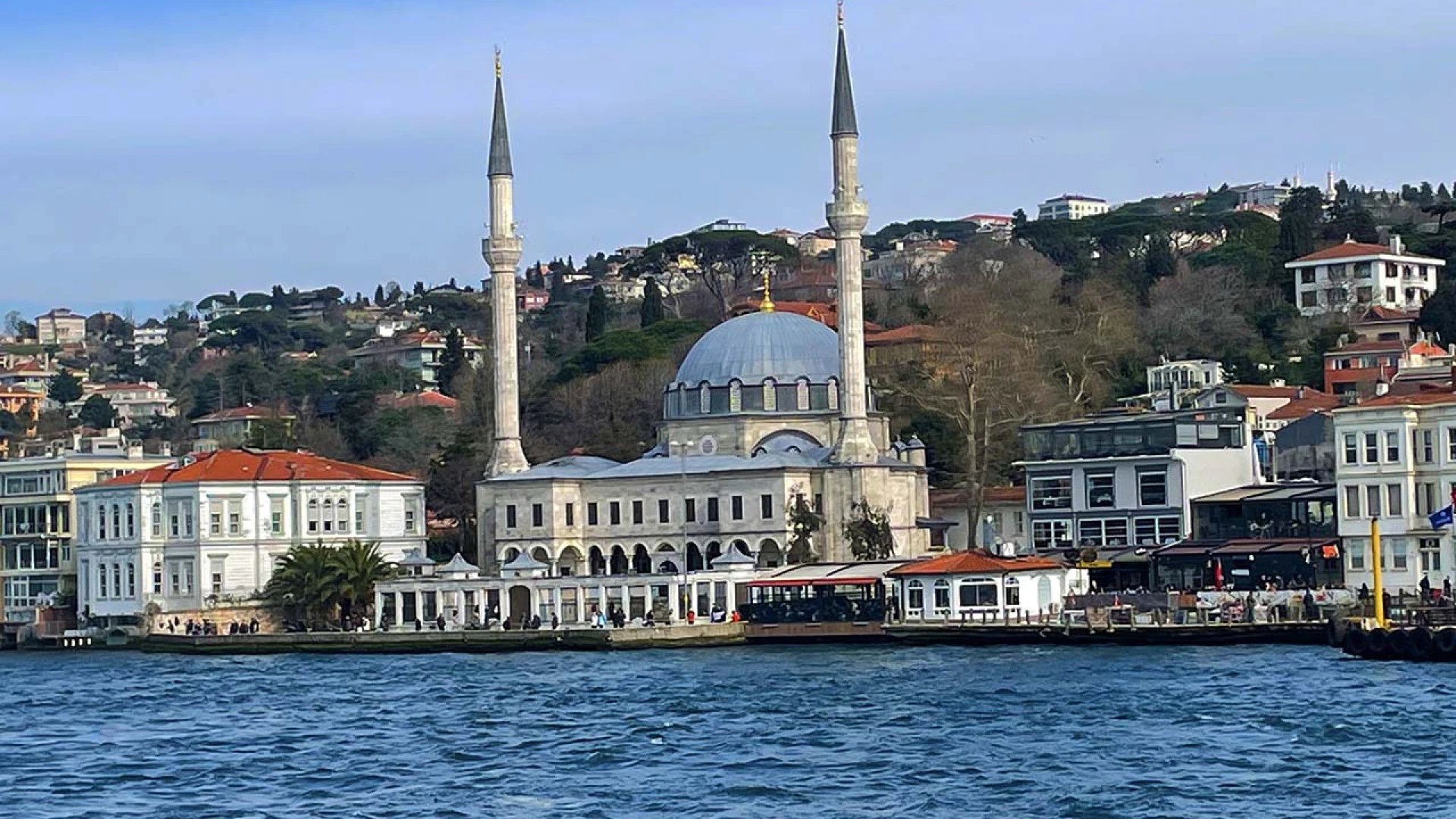 Beylerbeyi Coast
