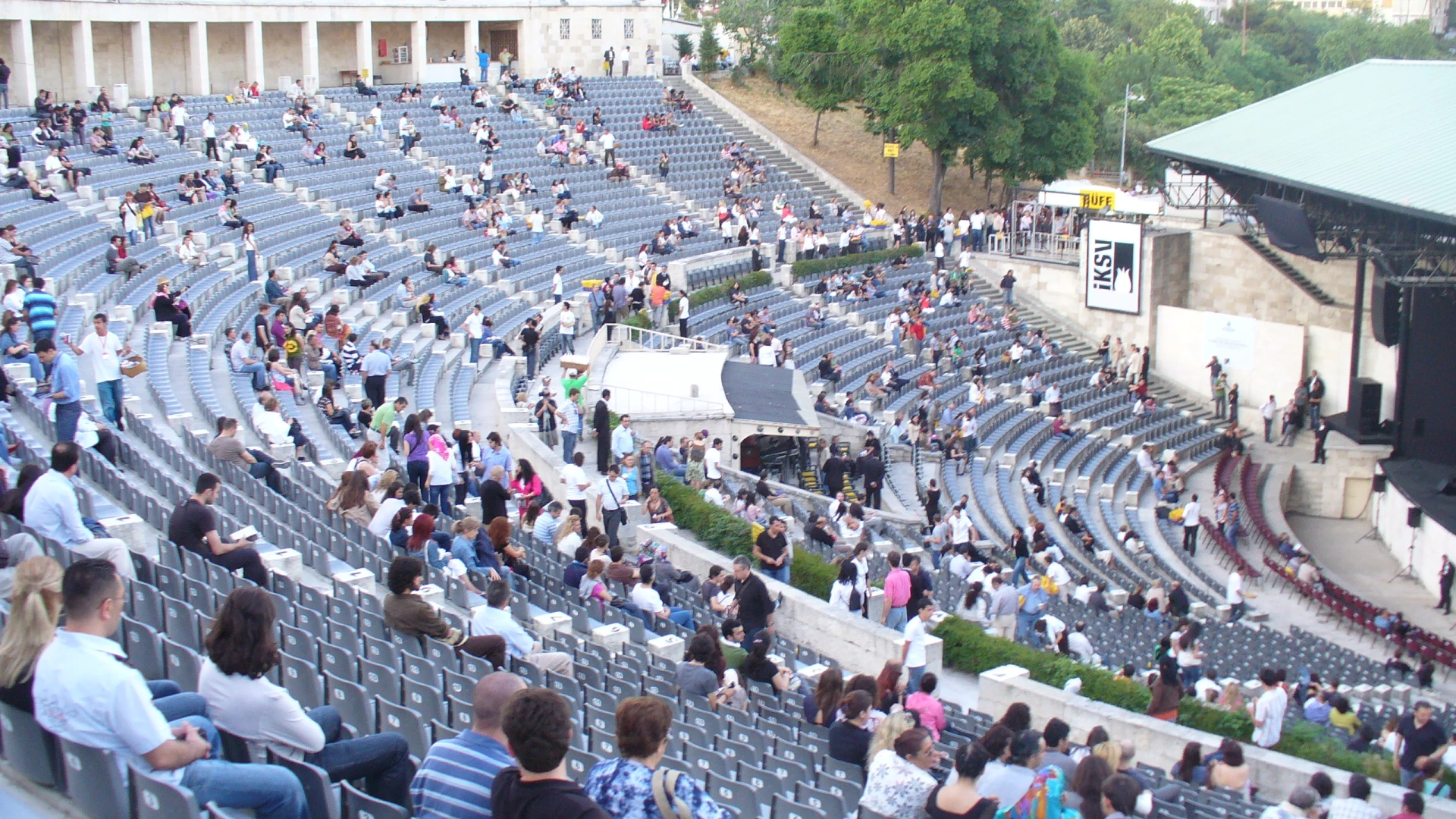 Harbiye Cemil Topuzlu Open-Air Theater