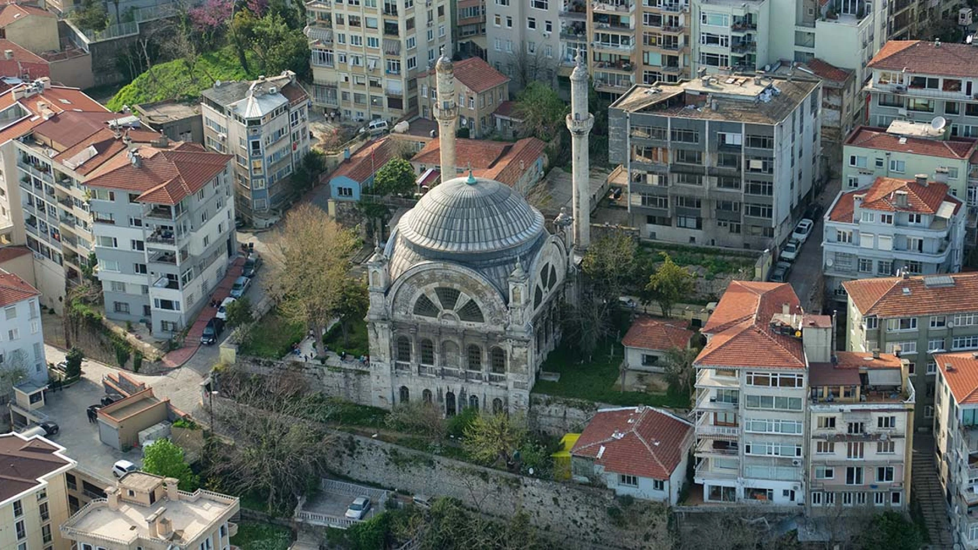 Cihangir Park