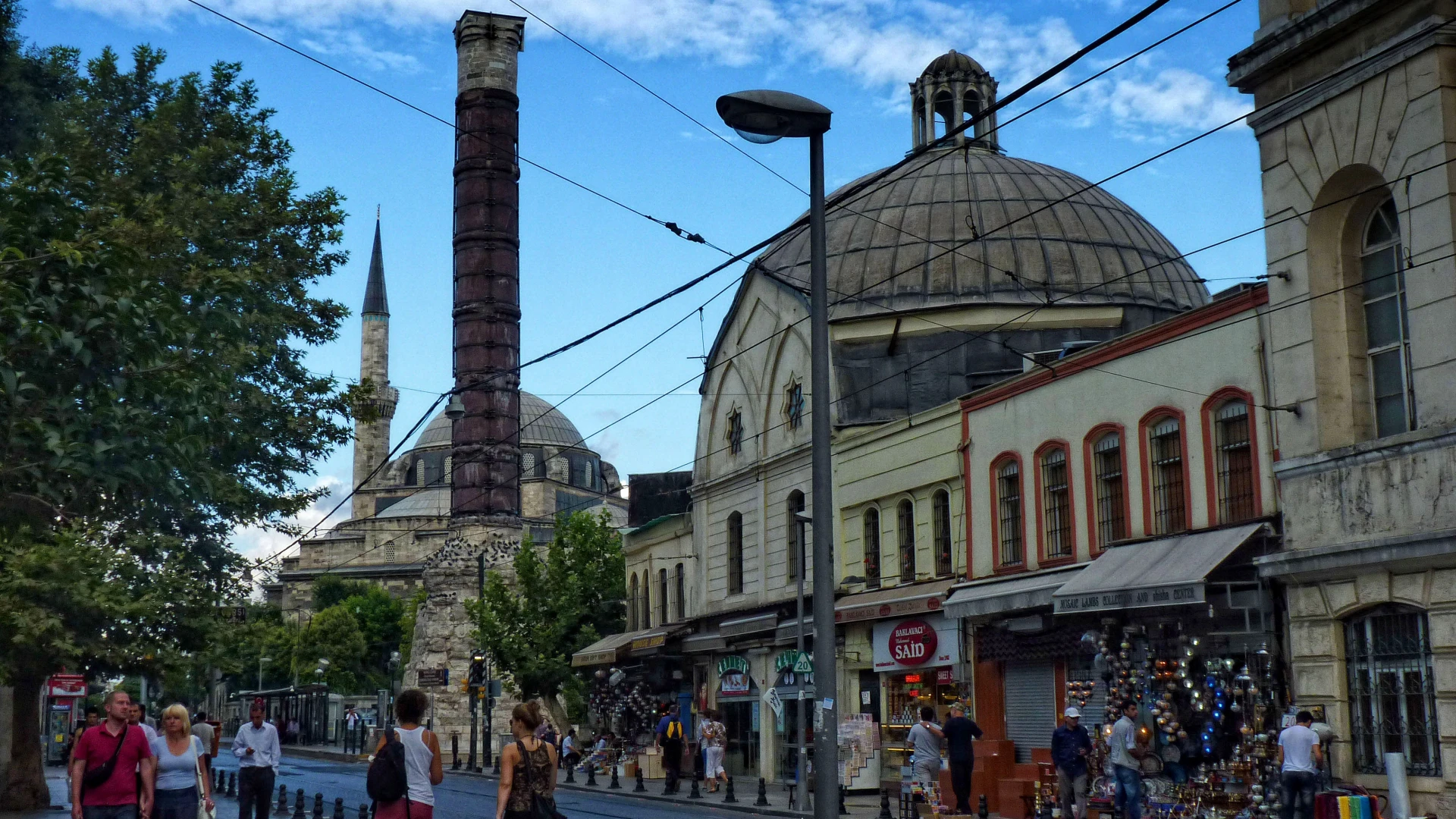 Çemberlitaş Hammam