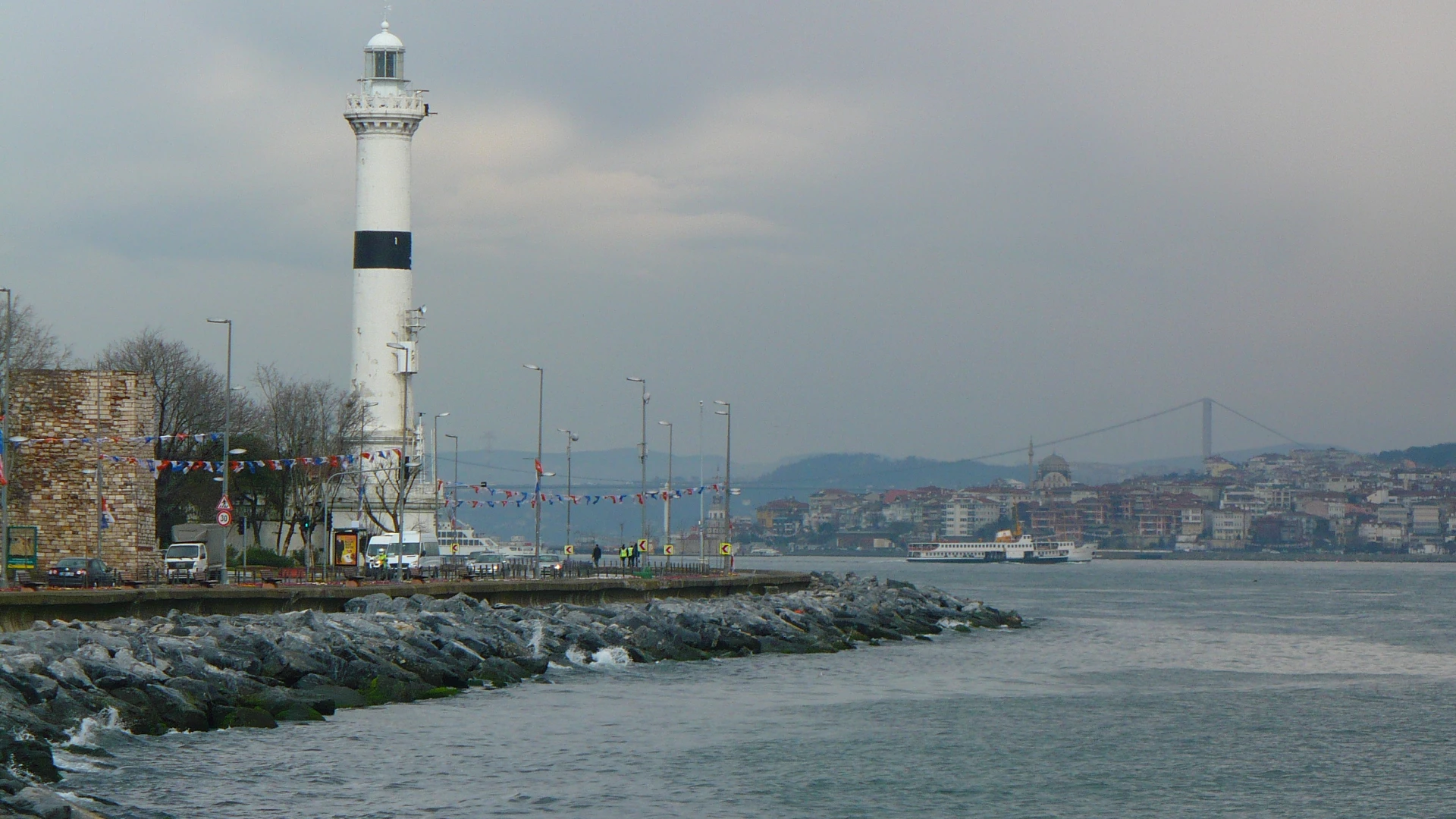 Ahırkapı Lighthouse
