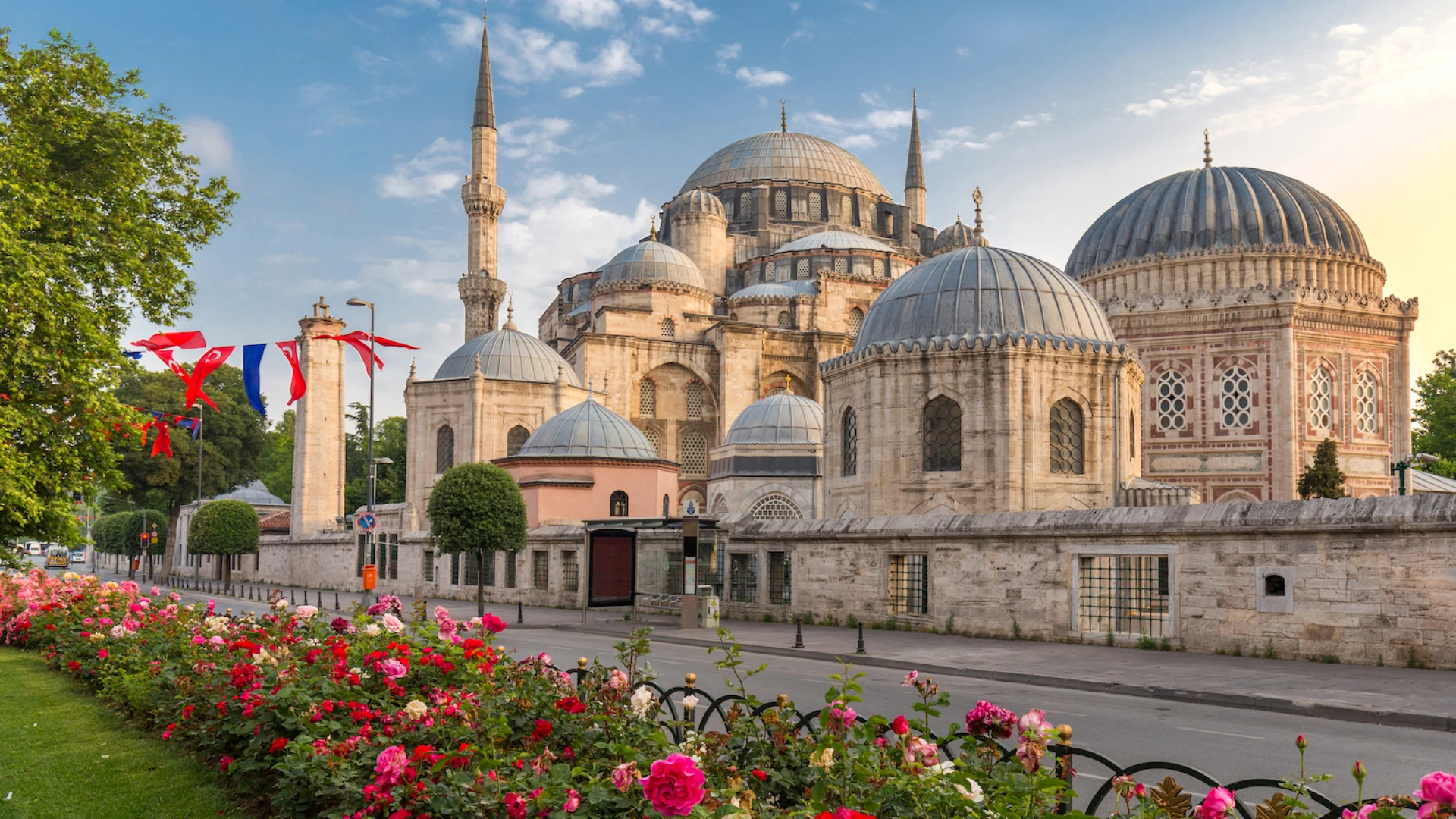 Şehzade Mosque