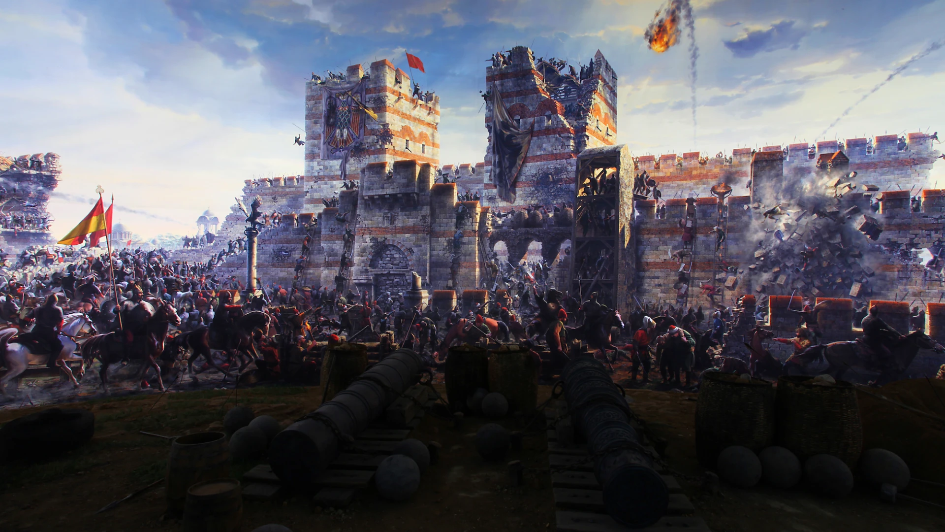 İBB Panorama 1453 Museum
