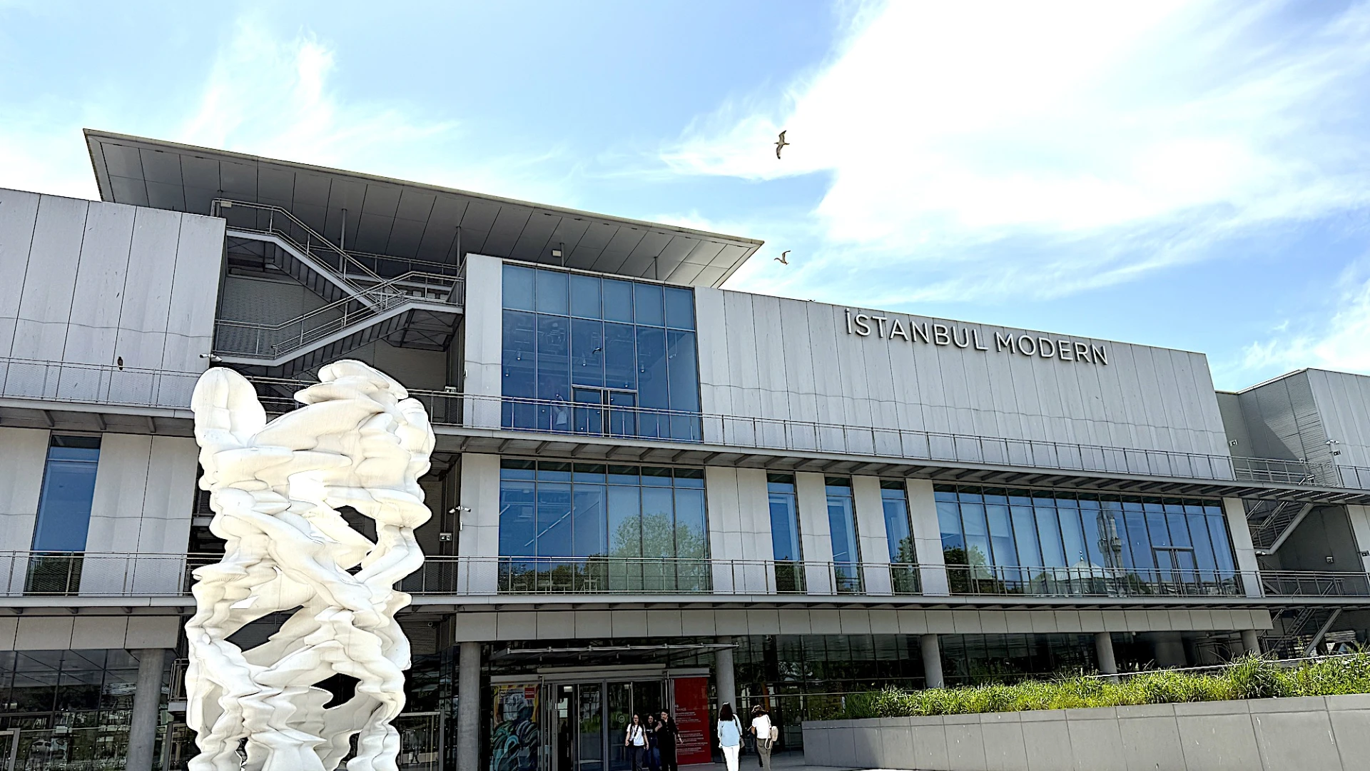 Istanbul Modern Art Museum