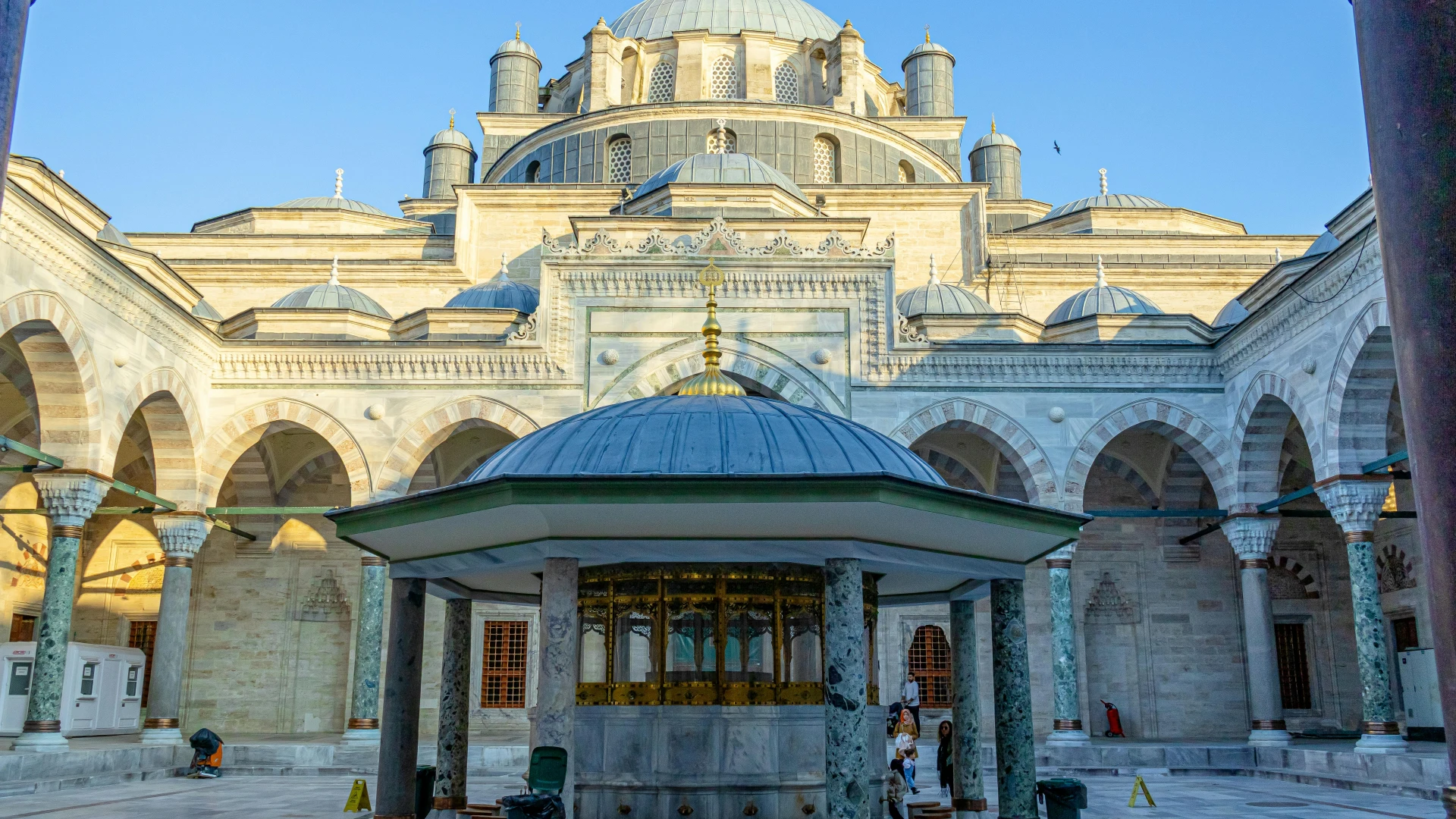 Bayezid Mosque