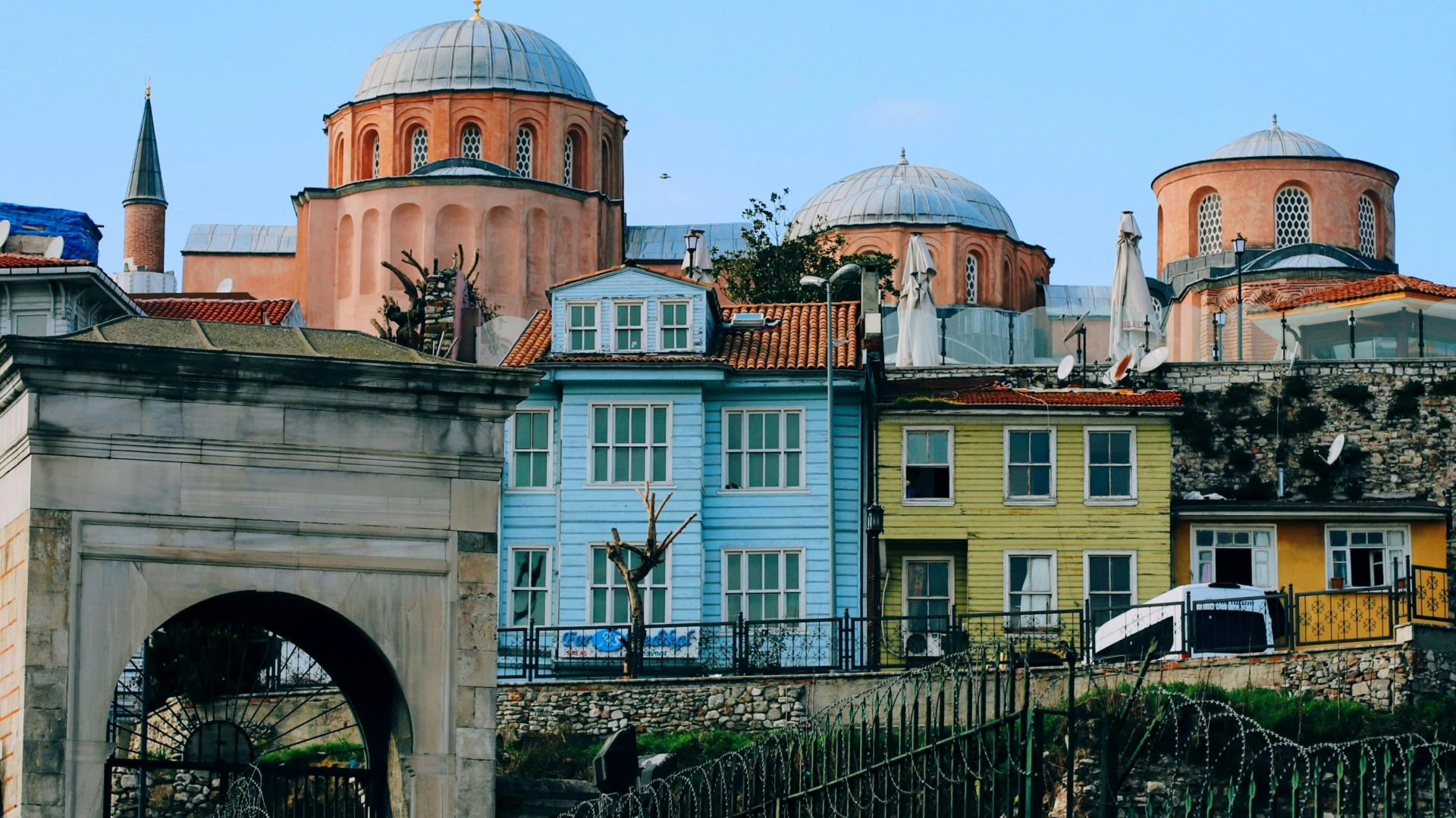 Zeyrek Mosque
