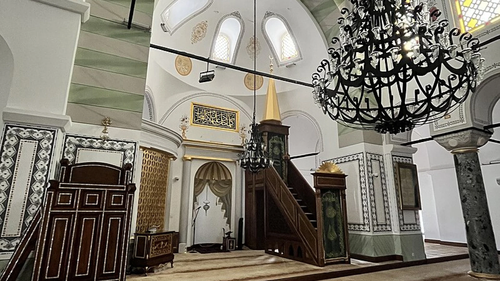 Kocamustafapaşa Sümbül Efendi Mosque