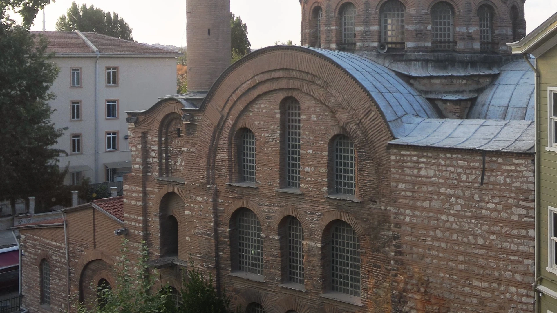 Kalenderhane Mosque
