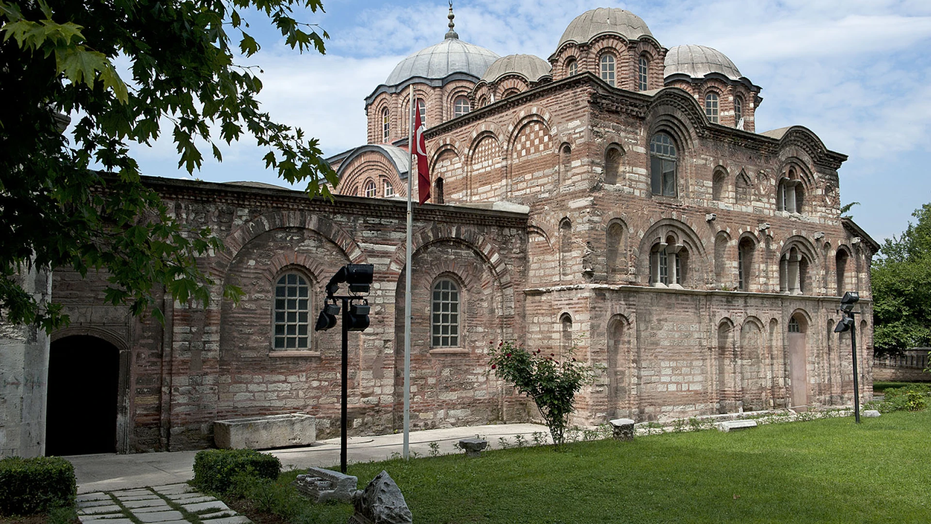 Fethiye Mosque (Pammakaristos Church)