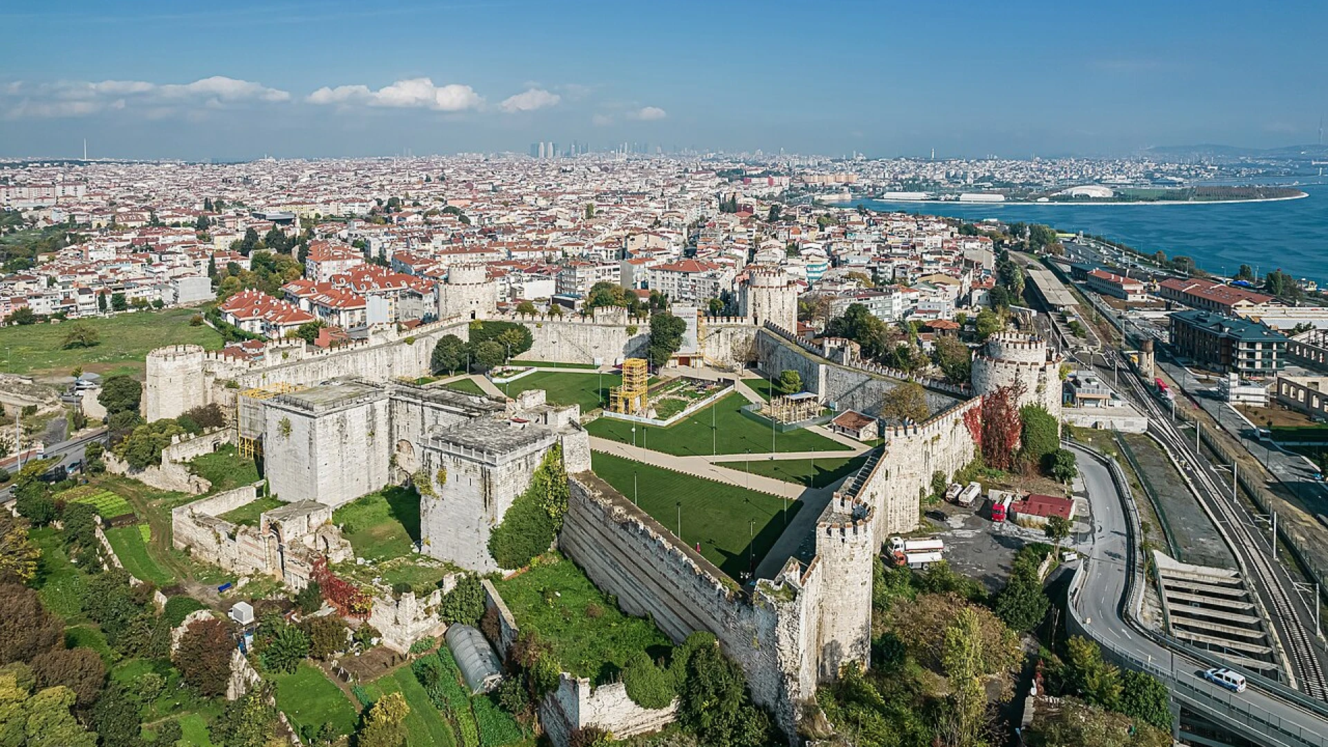 Yedikule Fortress Museum